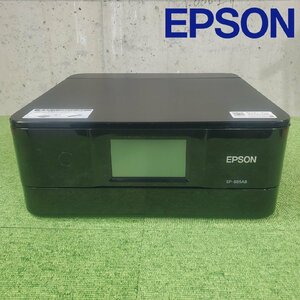 [EPSON/エプソン] プリンター EP-885AB カラリオ ブラック コピー/スキャナ A4インクジェット/複合機/C2858