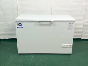 【ダイレイ】 チェストフリーザー NPA-396 単相100V 冷凍庫/冷凍ストッカー/C3009