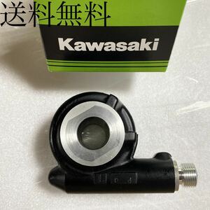 送料無料 カワサキ純正新品 ゼファー400 スピードメーターギア スピードメーターギアボックス フロントホイール メーターギア 264A