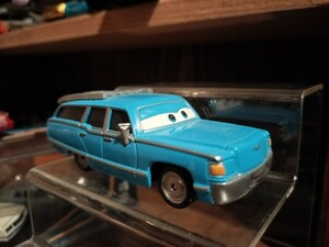 ディズニー ピクサー カーズ マテル Disney Pixar Cars Mattel Mrs. the king ルース