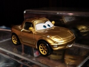 ディズニー ピクサー カーズ マテル ティア Disney Pixar Cars Mattel Tia ルース ロードスター