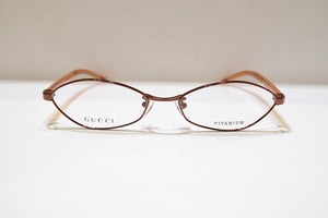 GUCCI( Gucci )GG-9589J R9V Vintage glasses frame new goods glasses glasses sunglasses men's lady's for man for women 