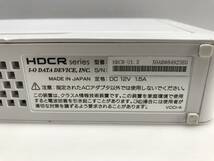 I・O DATA　外付けHDD　HDCR-U1.5　1.5TB　ジャンクRT-3462_画像6