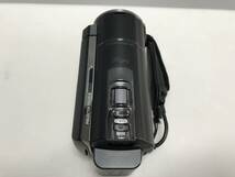 SONY　デジタルビデオカメラ　Handycam　HDR-PJ590V　ジャンクRT-3466_画像3