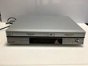 パナソニック　DVDビデオレコーダー　DMR-E70V　ジャンクRT-3520