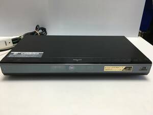 SHARP　BDレコーダー　BD-T1100　ジャンクRT-3535