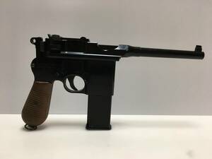 MAUSER　ガス銃　型番不明　ジャンクRT-3572