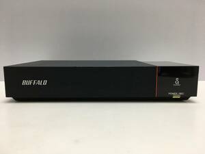 BUFFALO　外付けHDD　HDV-SQ3.0U3/VC　ジャンクRT-3609