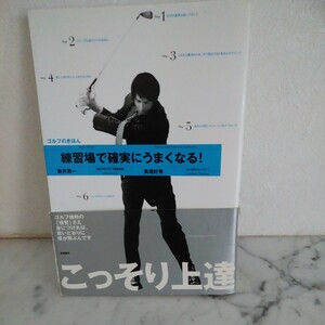 練習場で確実にうまくなる！ゴルフのきほん 新井真一／著　高畑好秀／著