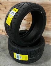 訳あり 半端品整理 NEOLIN ネオリン ネオレーシング 2022年製造 265/35R18 97Y XL トレッドウェア 320 4本価格 ドリフト・タイムアタック_画像3