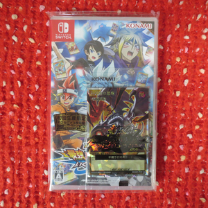 GM-0061 新品 未開封品 Switch ソフト 遊戯王ラッシュデュエル 最強バトルロイヤル!! いくぞ！ ゴーラッシュ! スペシャルエディション