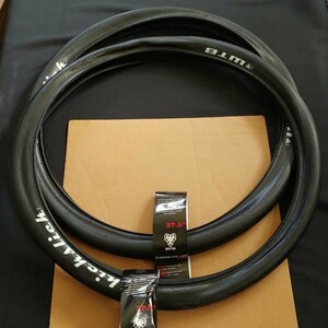 新品!!WTB THICKSLICK シックスリック 27.5×1.95インチ 2本セット　シクロ　クロス　MTB　ダート