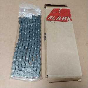 新品!! BLANK 410 ブランク シングルスピード チェーン