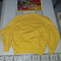 u.p renoma レノマ 長袖 スウェット シャツ size M_画像2