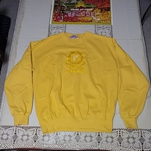 u.p renoma レノマ 長袖 スウェット シャツ size M_画像1