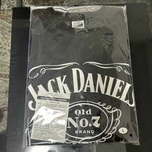【非売品】Tシャツ Jack Daniel’s ジャックダニエル Ｌサイズ 3