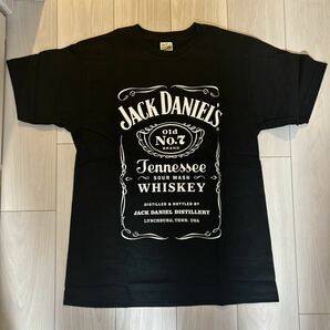 【非売品】Tシャツ Jack Daniel’s ジャックダニエル Ｌサイズ【9】の画像2
