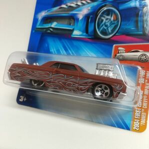 ホットウィール '64 CHEVY IMPALA シェビー インパラ