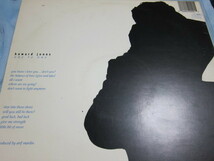 HOWARD JONES/ONE TO ONE 米盤　USA盤LP　即決_画像2