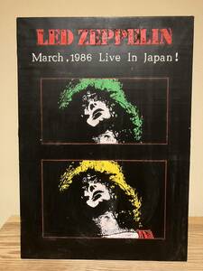 レッド・ツェッペリン/LED ZEPPELIN/B2サイズ/木製パネル/昭和レトロ/ペイント/ポスター/激レア/マニア向け/超レア/詳細不明コアなファンへ