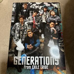 GENERATIONS from EXILE TRIBE GENERATIONS from EXILE TRIBE/著
