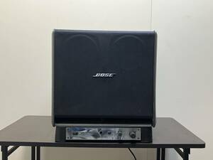 BOSE ボーズ パワード サブウーファー SW-4 動作確認済み 千葉県船橋市三咲 手渡し可 スピーカー リモコン付 オーディオ