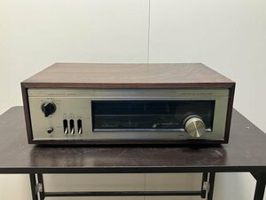 4006 LUXMAN ラックスマン ラジオチューナー AM FM ステレオ チューナー T-300 通電確認済み 千葉県船橋市三咲 手渡し可