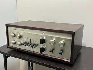 4005 LUXMAN ラックスマン 管球式 コントロールアンプ CL35II 通電確認 真空管 プリアンプ オーディオ 千葉県船橋市三咲 手渡し可