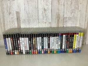 ○●○PS３ ゲームソフト36枚セット(ジャンク品)○●○