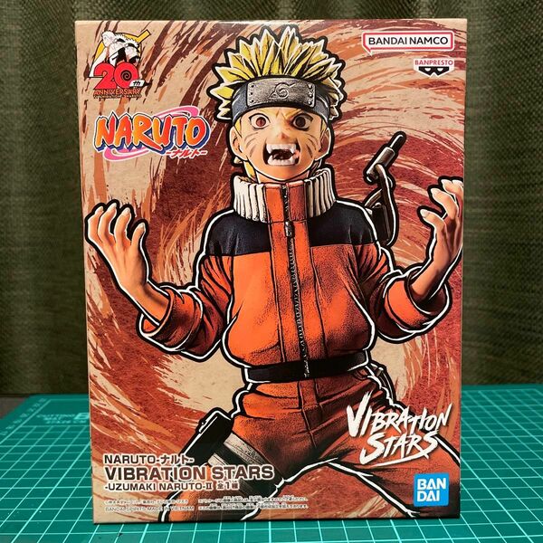 NARUTO VIBRATION STARS ナルト フィギュア