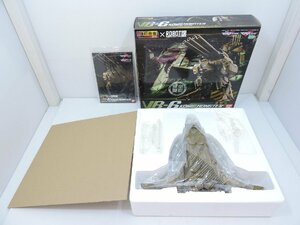 BANDAI バンダイ DX超合金 × ROBOT魂 マクロスF VB-6 ケーニッヒ・モンスター 中古品[B063I759]