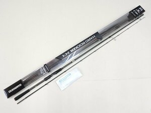 SHIMANO シマノ HARD ROCKER ハードロッカー XR S90H+ ロッド 中古品[B113I761]