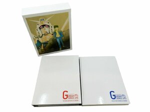 【輸送箱付き】GUNDAM 30th ANNIVERSARY GUNDAM SONGS 145 限定版 機動戦士ガンダム30周年記念・限定生産商品 中古品[B014H147]