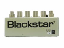 ディストーションペダル Blackstar ブラックスター HT-DUAL 中古品_画像8