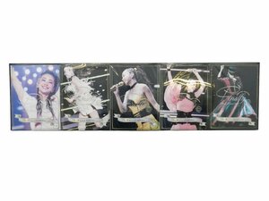 安室奈美恵 オフィシャルファンクラブ完全受注限定版2018 ～Finally～ DVD5枚組 中古品[B009H160]