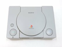 SONY PlayStation Classic プレイステーション クラシック ジャンク品[B039I797]_画像3