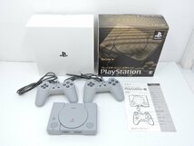 SONY PlayStation Classic プレイステーション クラシック ジャンク品[B039I797]_画像1