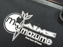 mazume マズメ × AIMS エイムス フローティング サポート ベスト MZLJ-326-01 中古品[B121I801]_画像3