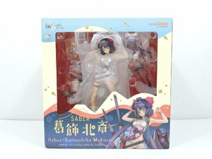 【未使用品】 グッドスマイルカンパニー 1/7スケール Fate/Grand Order FGO セイバー / 葛飾北斎 フィギュア [B044I832]