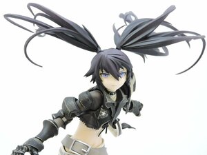 グッドスマイルカンパニー 1/8 ブラック★ロックシューター インセイン・ブラック★ロックシューター フィギュア 中古品[B044I834]