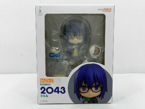 【未使用品】グッドスマイルカンパニー ねんどろいど 月姫-A piece of blue glass moon- シエル [B050H223]