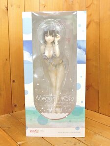 【未使用品】 グッドスマイルカンパニー 1/4 冴えない彼女の育てかた 加藤恵 Animation Ver.[AQ] フィギュア[B044I880]