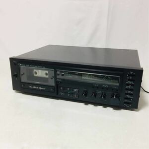 動作確認済 Nakamichi ナカミチ 670ZX オートアジマス調整機構搭載 3ヘッドカセットデッキ 整備済み n1203