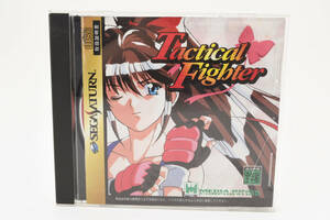 SS タクティカルファイター Tactical Fighter SEGASATURN セガサターン ゲーム ソフト 0251