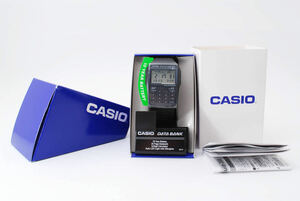 【未使用】 CASIO DATABANK DBC-32 データバンク 保管品 0380