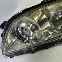 M 11-2-2ヴァンガード ACA33W HID 42-44 ヘッドライト _画像2