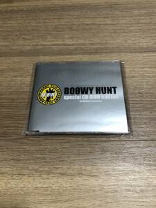 BOOWY HUNT CD-ROM. pre Himuro Kyosuke Hotei Tomoyasu Matsui Tsunematsu высота ....