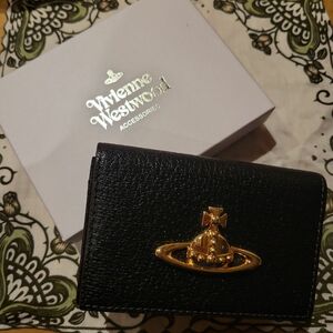 ヴィヴィアン VivienneWestwood 名刺入れ