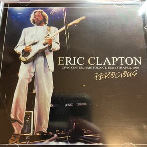 Eric Clapton / Ferocious 