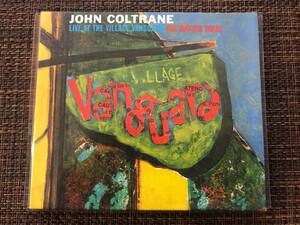 ジョン・コルトレーン（John Coltrane） ライヴ・アット・ザ・ヴィレッジ・ヴァンガード・マスター・テイクス 輸入盤 デジパック